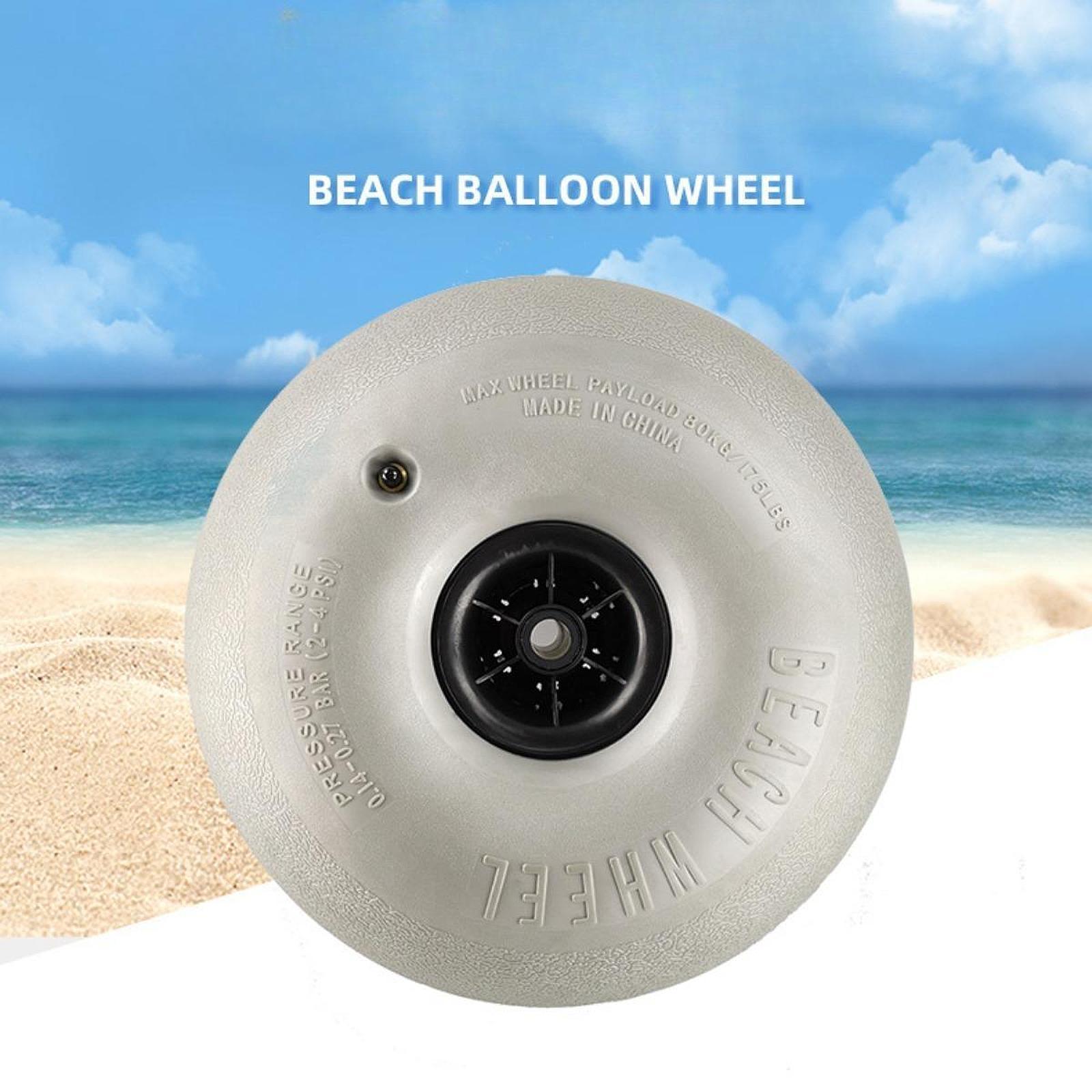 Replacement Balloon Wheel Sand - Fishing Boat Trailer avaliação e preço