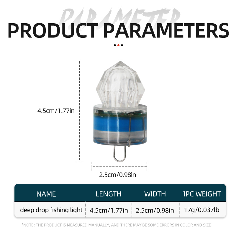 ShareShark 5pcs LED Fishing La - Fishing Boat Navigation Light avaliação e preço