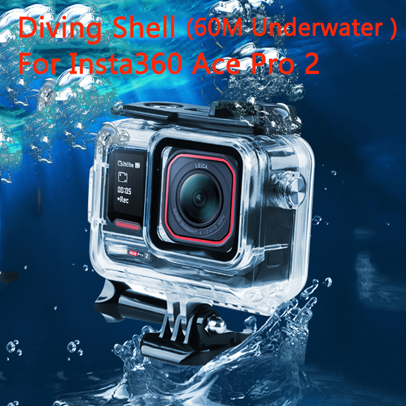 Waterproof Housing Case for In - Fishing Boat Cover avaliação e preço