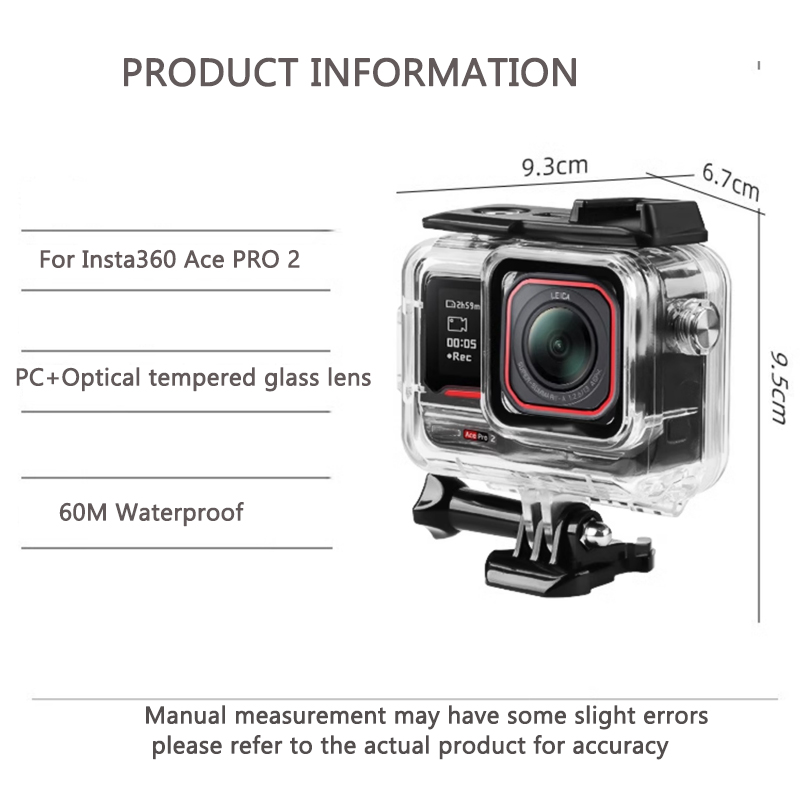 Waterproof Housing Case for In - Fishing Boat Cover avaliação e preço