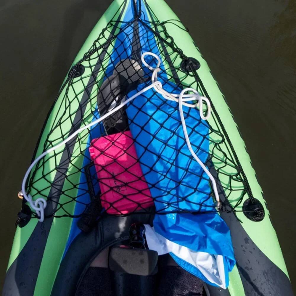 1/2 Person Kayaker Inflatable  - Fishing Boat Seat avaliação e preço