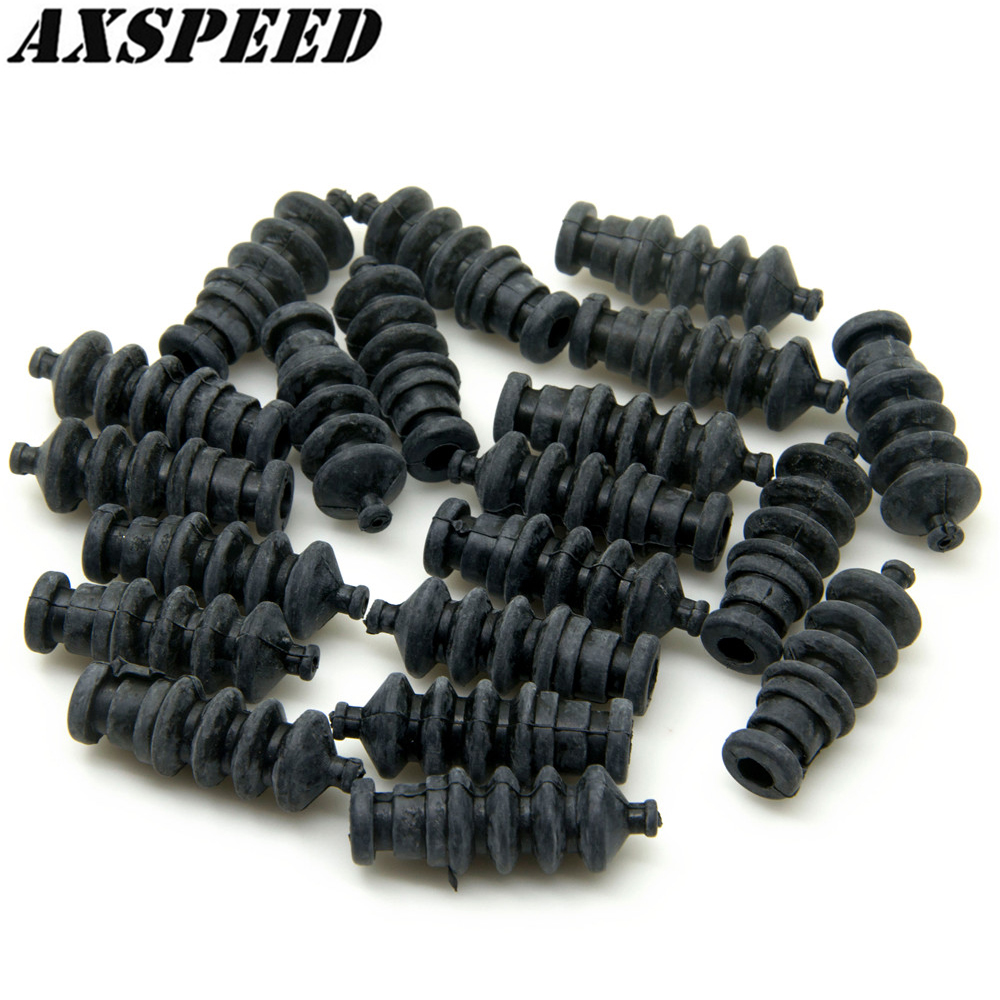 AXSPEED 1/5/10Pcs L37mm Rubber - Fishing Boat Anchor Winch avaliação e preço