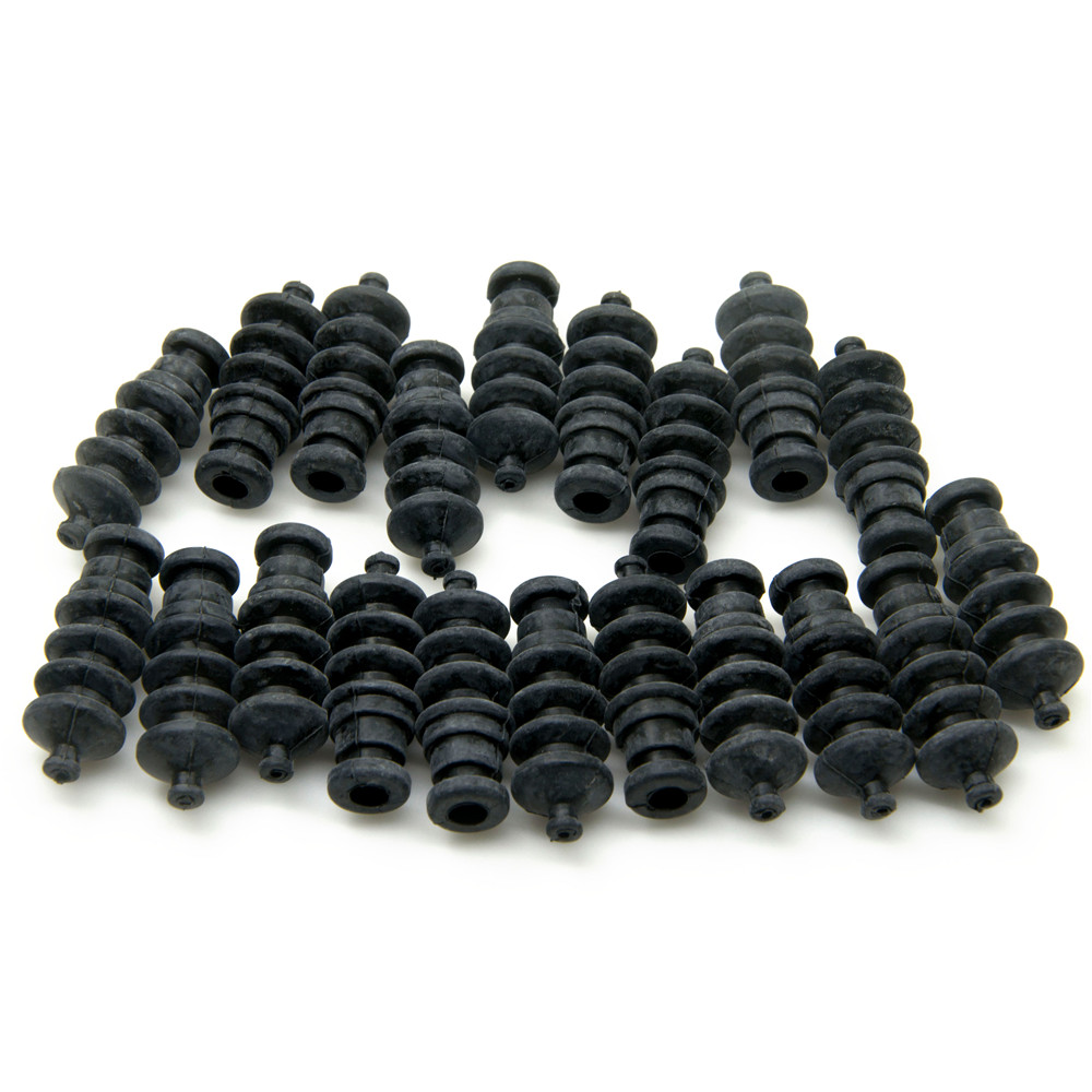 AXSPEED 1/5/10Pcs L37mm Rubber - Fishing Boat Anchor Winch avaliação e preço