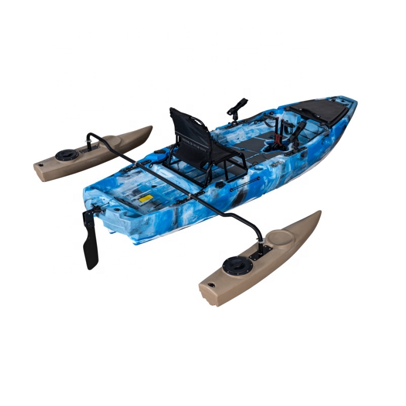 Airo 2025 LSF  3Meter 10FT  Mo - Fishing Boat Oar avaliação e preço