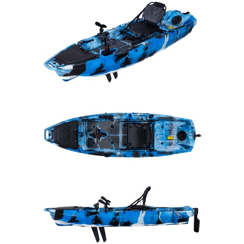 Airo 2025 LSF  3Meter 10FT  Mo - Fishing Boat Oar avaliação e preço