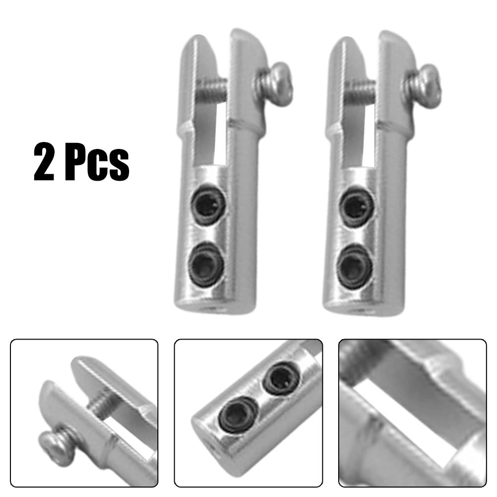 2PCS Metal Servo Arm Linkage S - Fishing Boat Anchor Winch avaliação e preço
