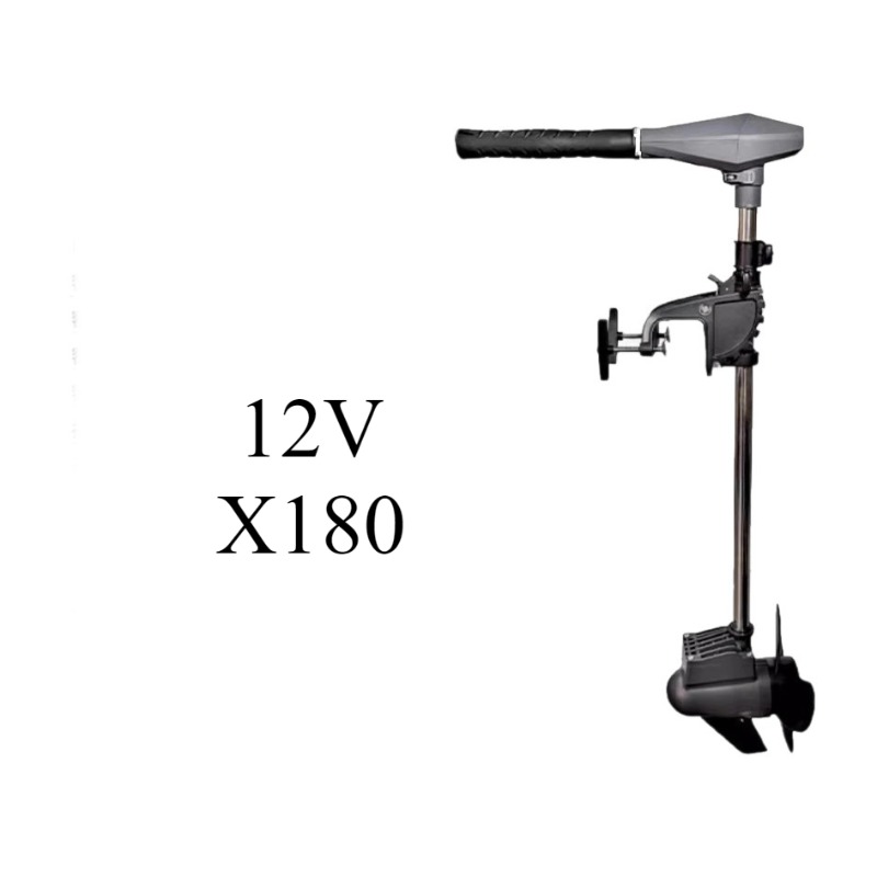 Variable Speed Control for Fis - Fishing Boat Trolling Motor avaliação e preço