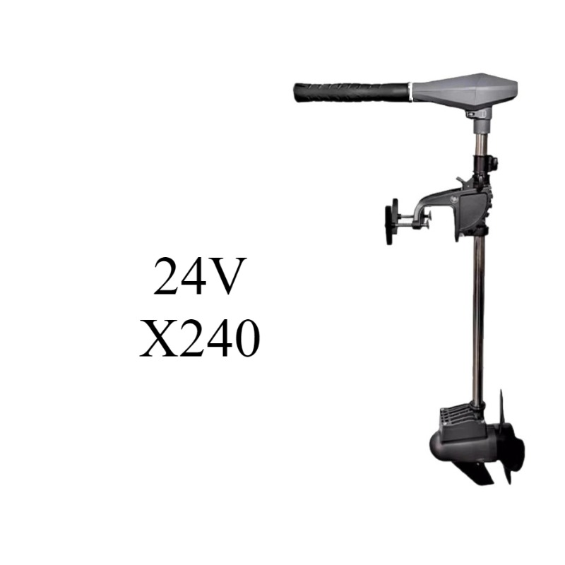 Variable Speed Control for Fis - Fishing Boat Trolling Motor avaliação e preço