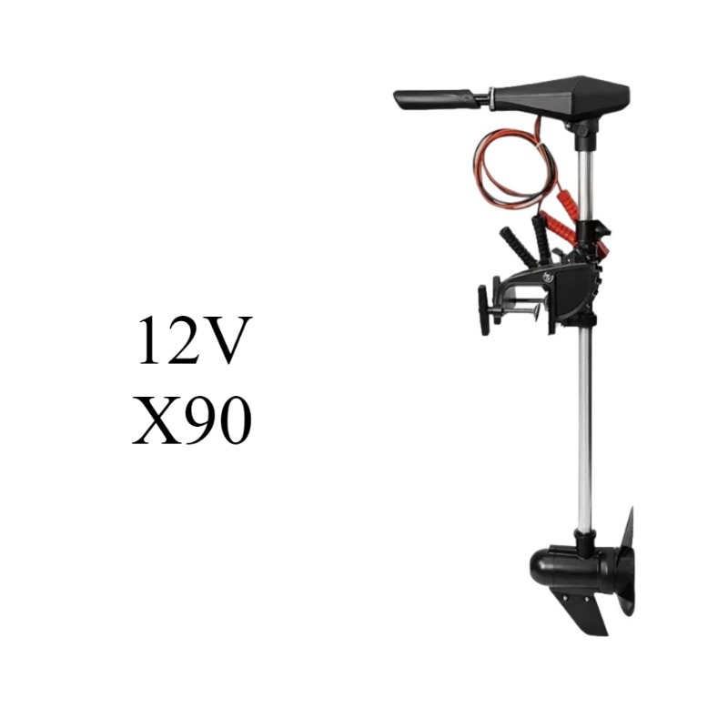 Variable Speed Control for Fis - Fishing Boat Trolling Motor avaliação e preço