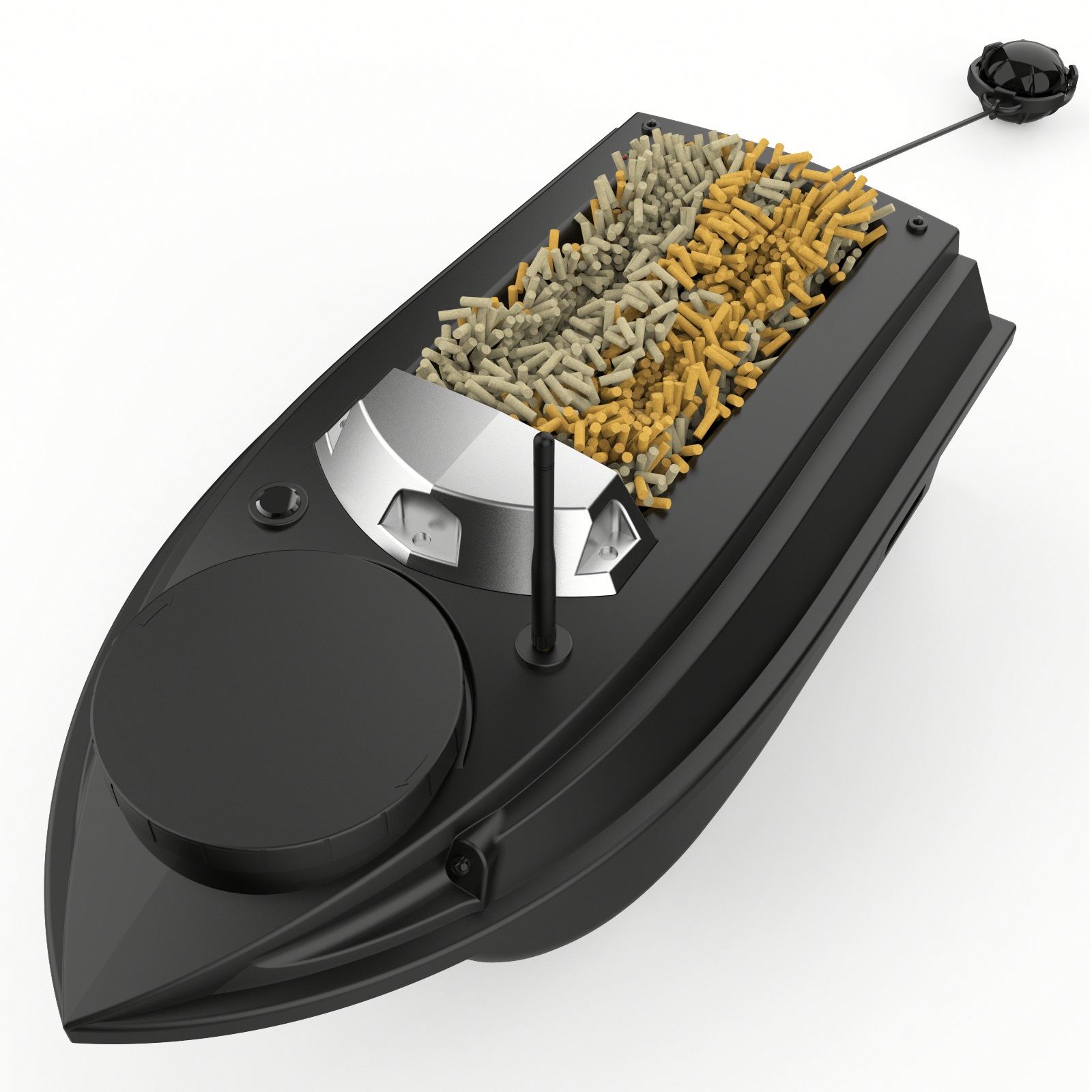 2024 Flytec New V030 RC Fishin - Fishing Boat Gps avaliação e preço