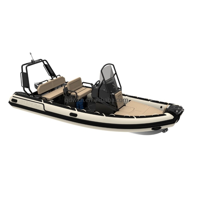 MSCE Certified Sport Style Dou - Fishing Boat Fiberglass avaliação e preço