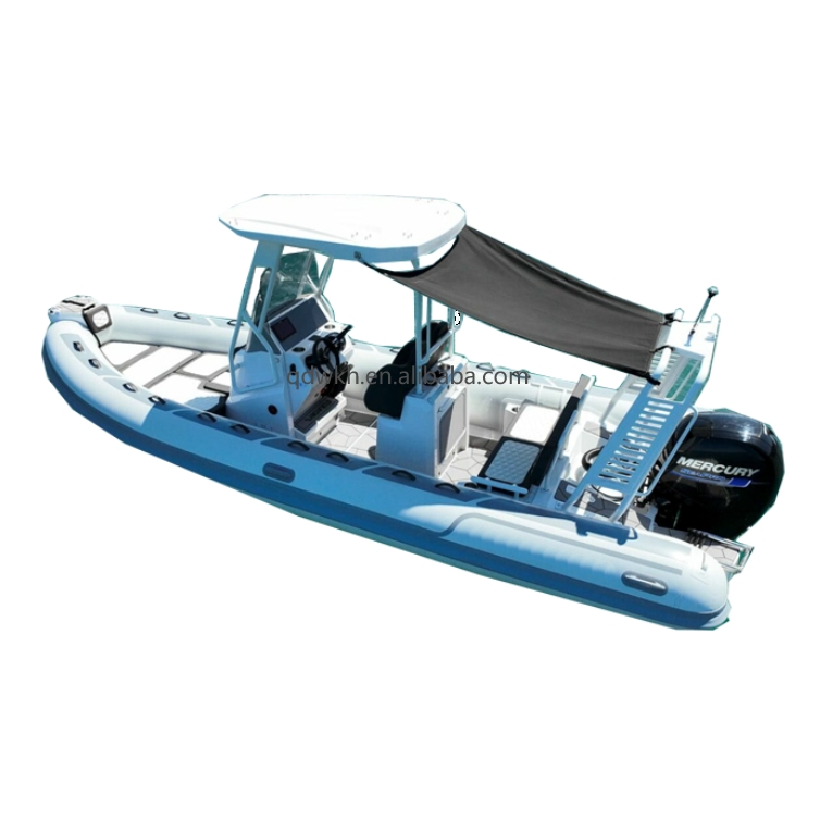 MSCE Certified Sport Style Dou - Fishing Boat Fiberglass avaliação e preço
