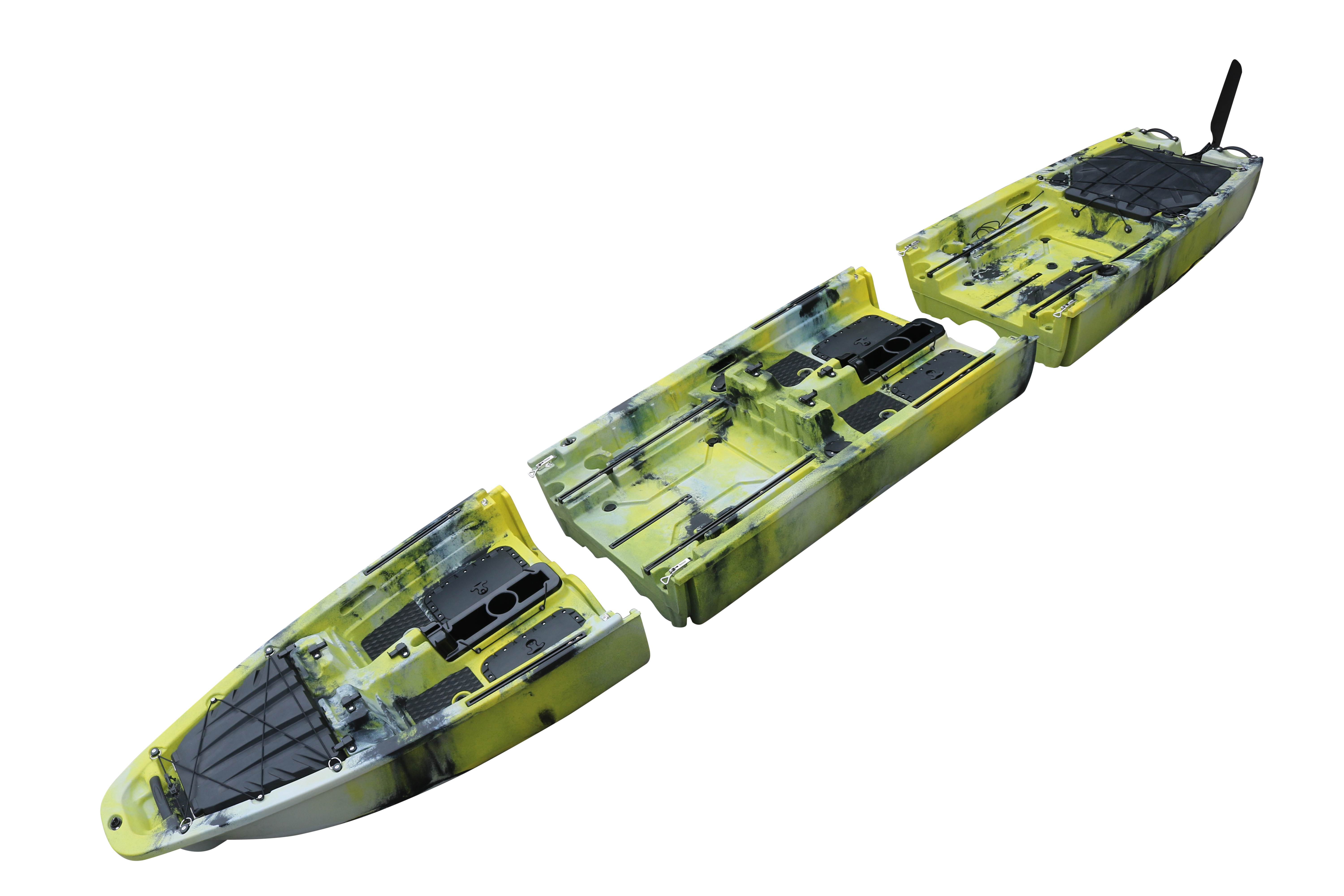 14ft Modular Propeller Pedal D - Fishing Boat Seat avaliação e preço