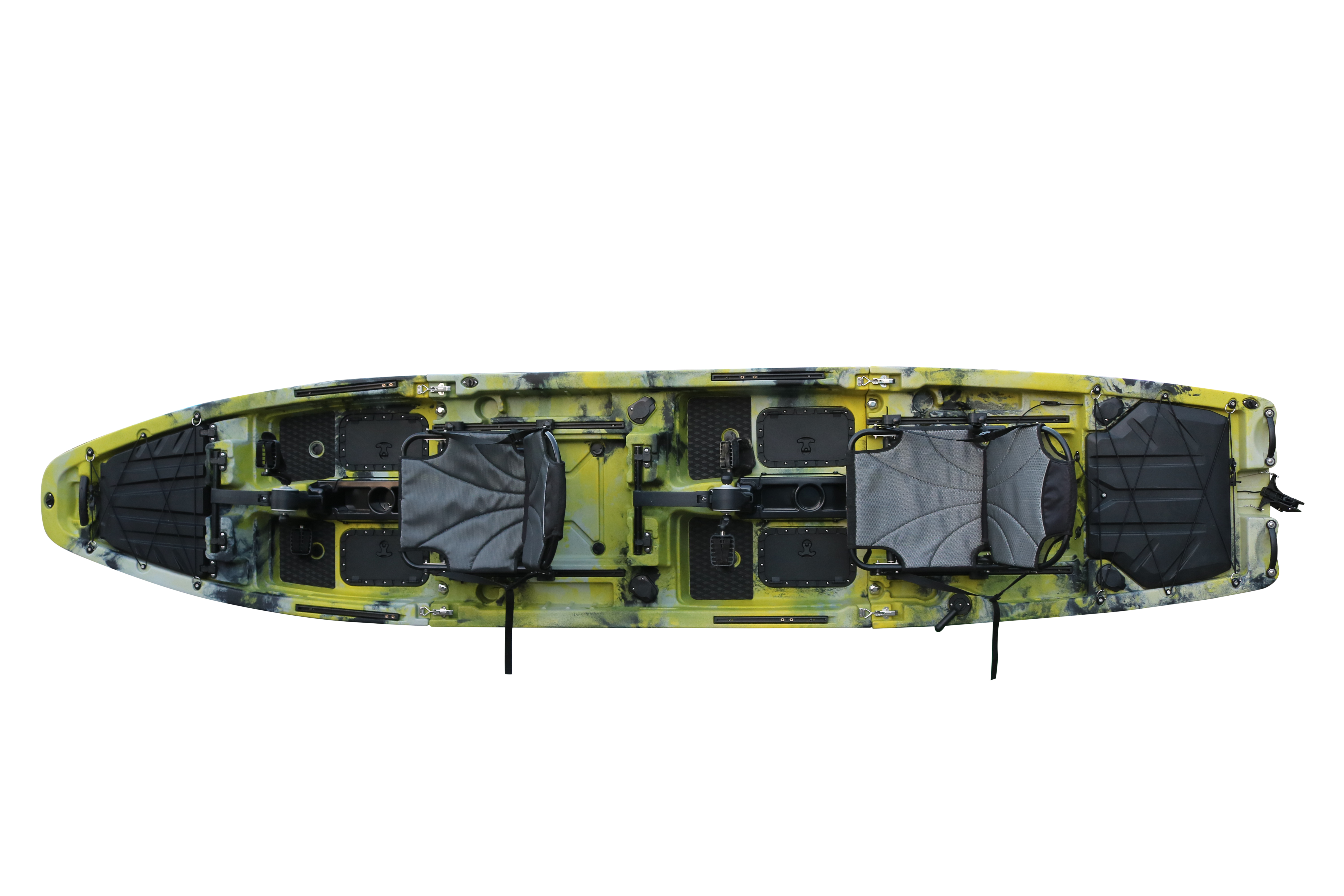 14ft Modular Propeller Pedal D - Fishing Boat Seat avaliação e preço