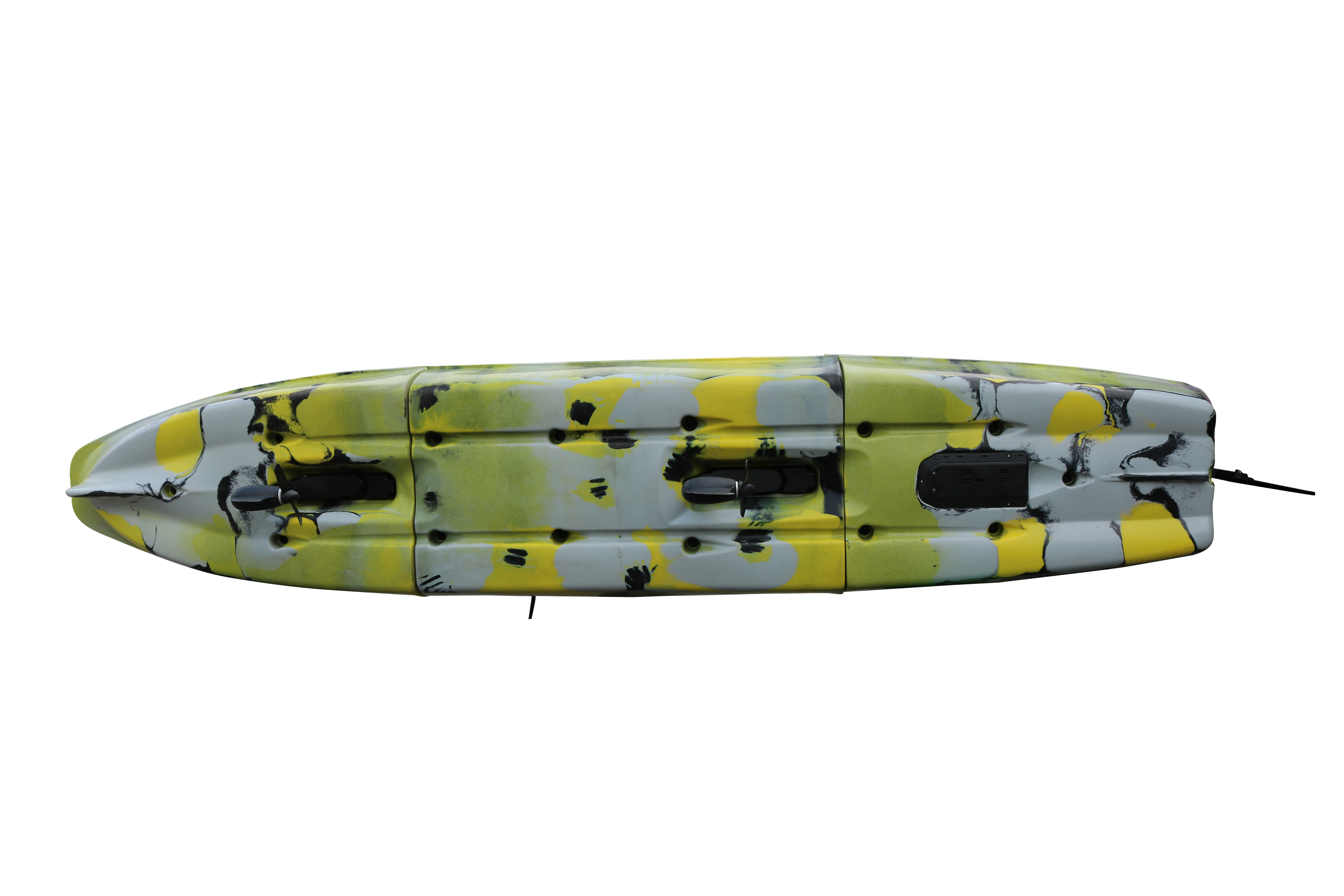 14ft Modular Propeller Pedal D - Fishing Boat Seat avaliação e preço