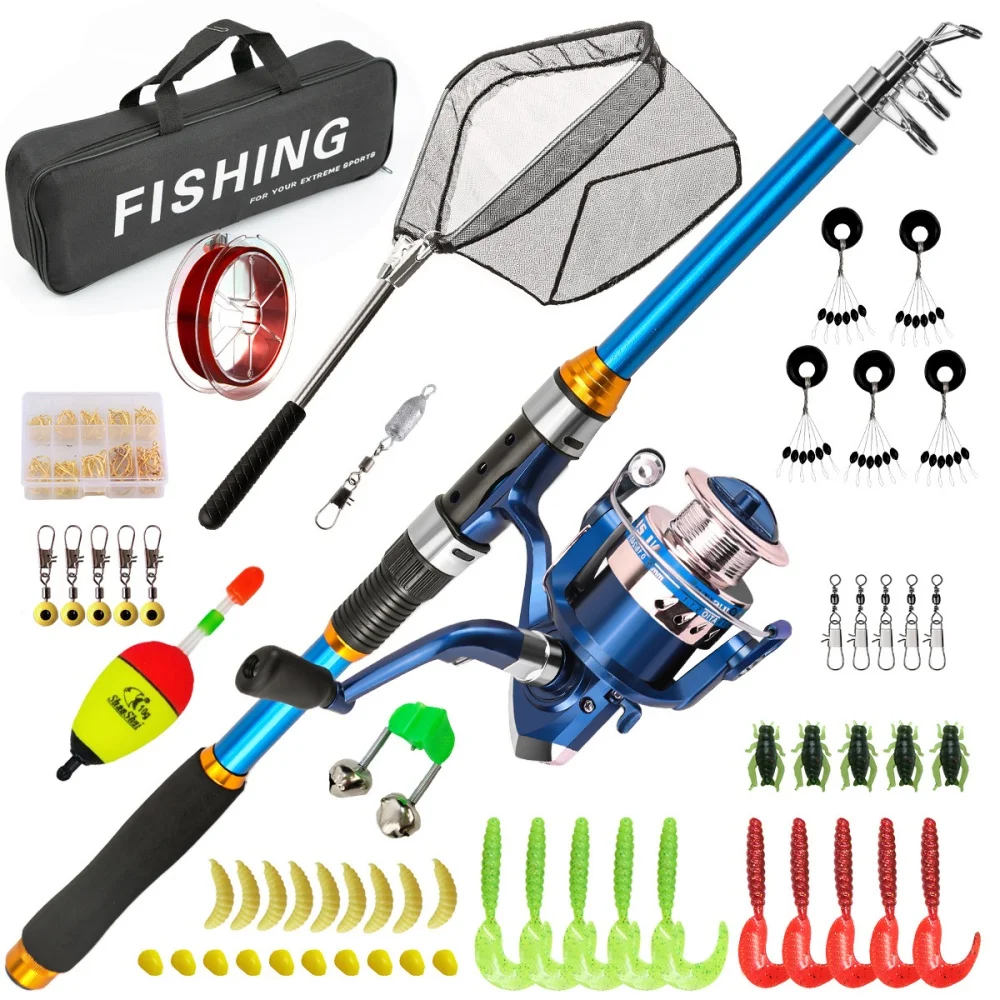 2.1-3.6M Telescopic Glass Fibe - Fishing Boat Fiberglass avaliação e preço