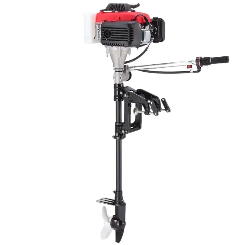 Upgrade 2.0/2.2/3.5/4.0 Horsep - Fishing Boat Outboard Motor avaliação e preço