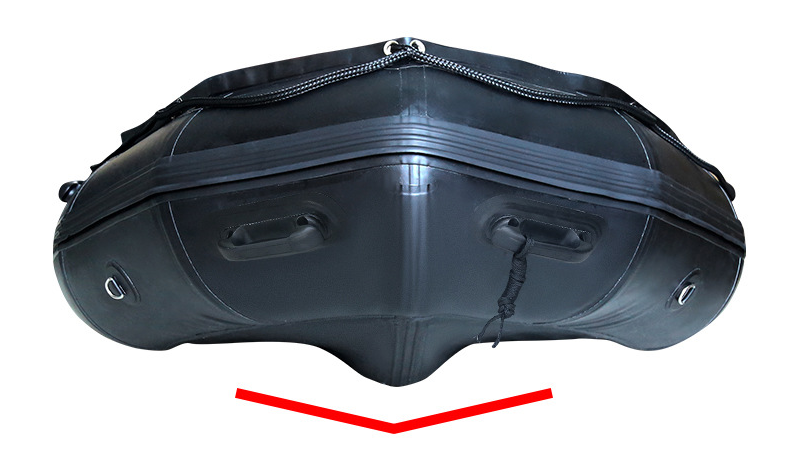 5.2.M Thickened Stormboat Fish - Fishing Boat Aluminum avaliação e preço