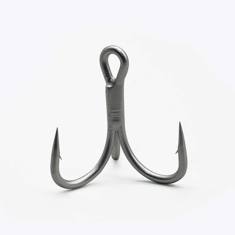 100Pcs Fishhooks 4X Strong Tre - Fishing Boat Anchor avaliação e preço