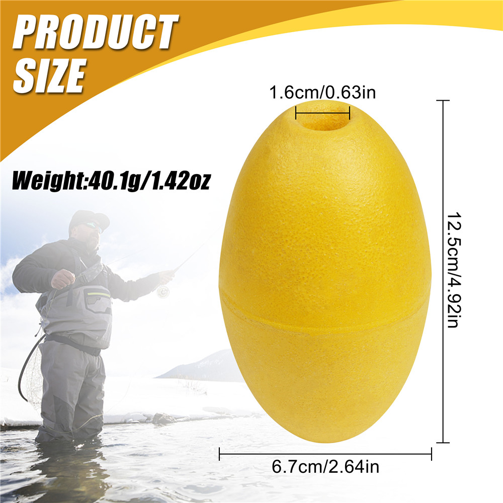2pcs Fishing net floats Bobber - Fishing Boat Anchor avaliação e preço