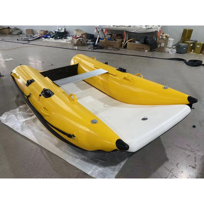 New Inflatable Boat High Speed - Fishing Boat Inflatable avaliação e preço