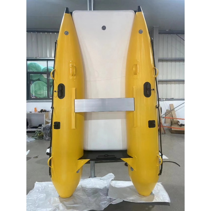 New Inflatable Boat High Speed - Fishing Boat Inflatable avaliação e preço