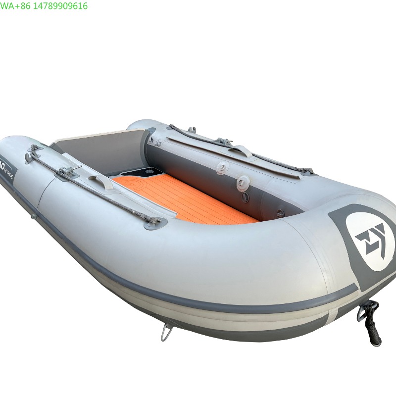 China's Durable PVC Inflatable - Fishing Boat Aluminum avaliação e preço