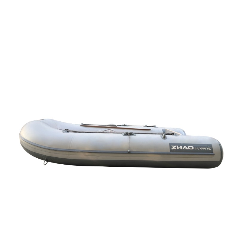 China's Durable PVC Inflatable - Fishing Boat Aluminum avaliação e preço