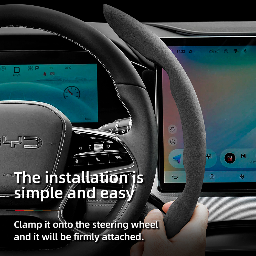 Suitable for Byd Anti-Slip Buc - Fishing Boat Steering Wheel avaliação e preço