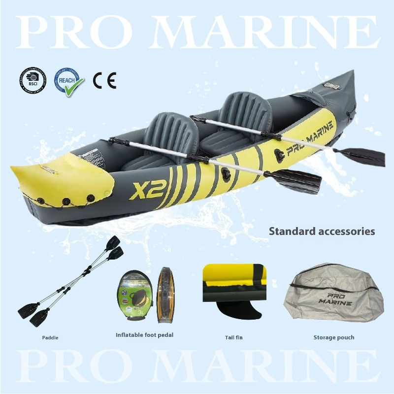 All-Purpose Inflatable Boat fo - Fishing Boat Inflatable avaliação e preço