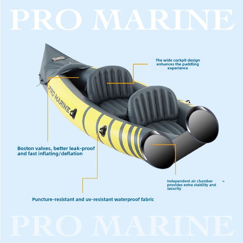 All-Purpose Inflatable Boat fo - Fishing Boat Inflatable avaliação e preço