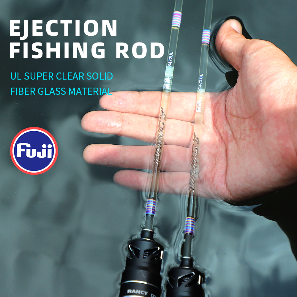 Fishingfans Trout Rod Mini Pla - Fishing Boat Fiberglass avaliação e preço