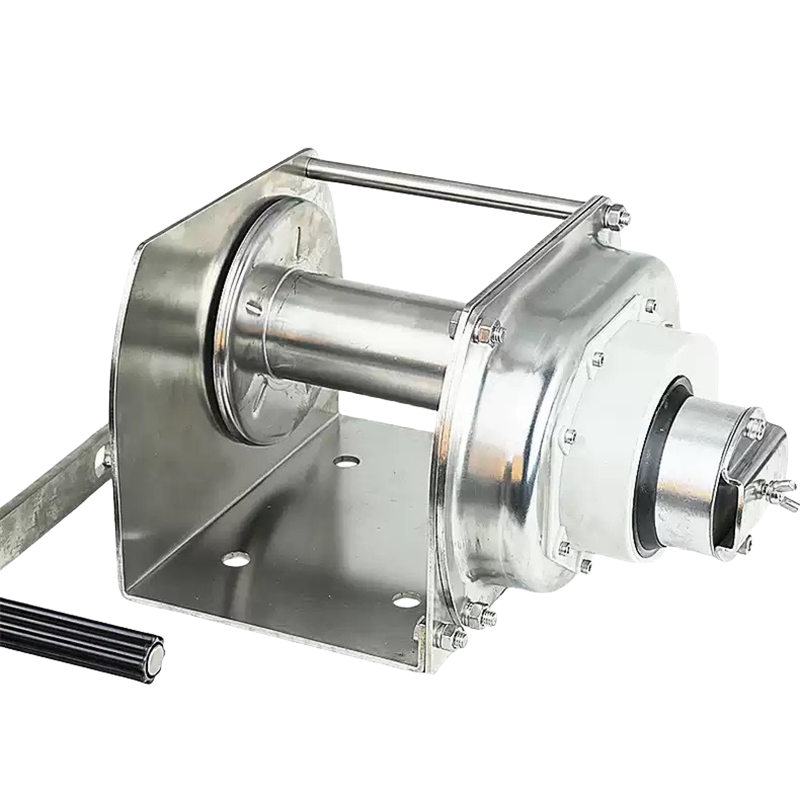 SSTLF 12V 600 900 1000W 316 St - Fishing Boat Anchor Winch avaliação e preço