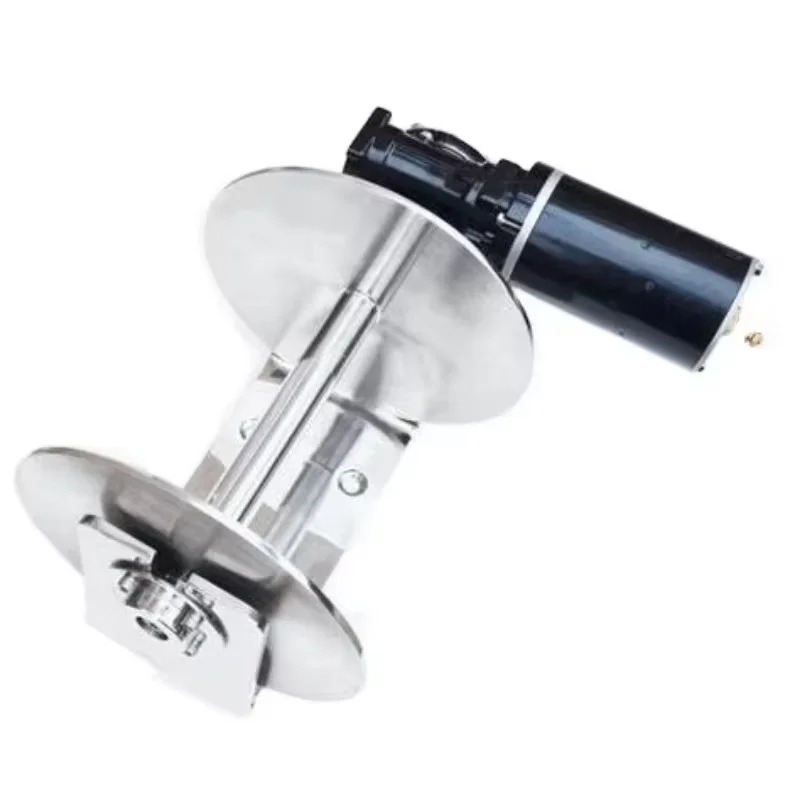 Electric Anchor Drum Winch, 60 - Fishing Boat Anchor Winch avaliação e preço
