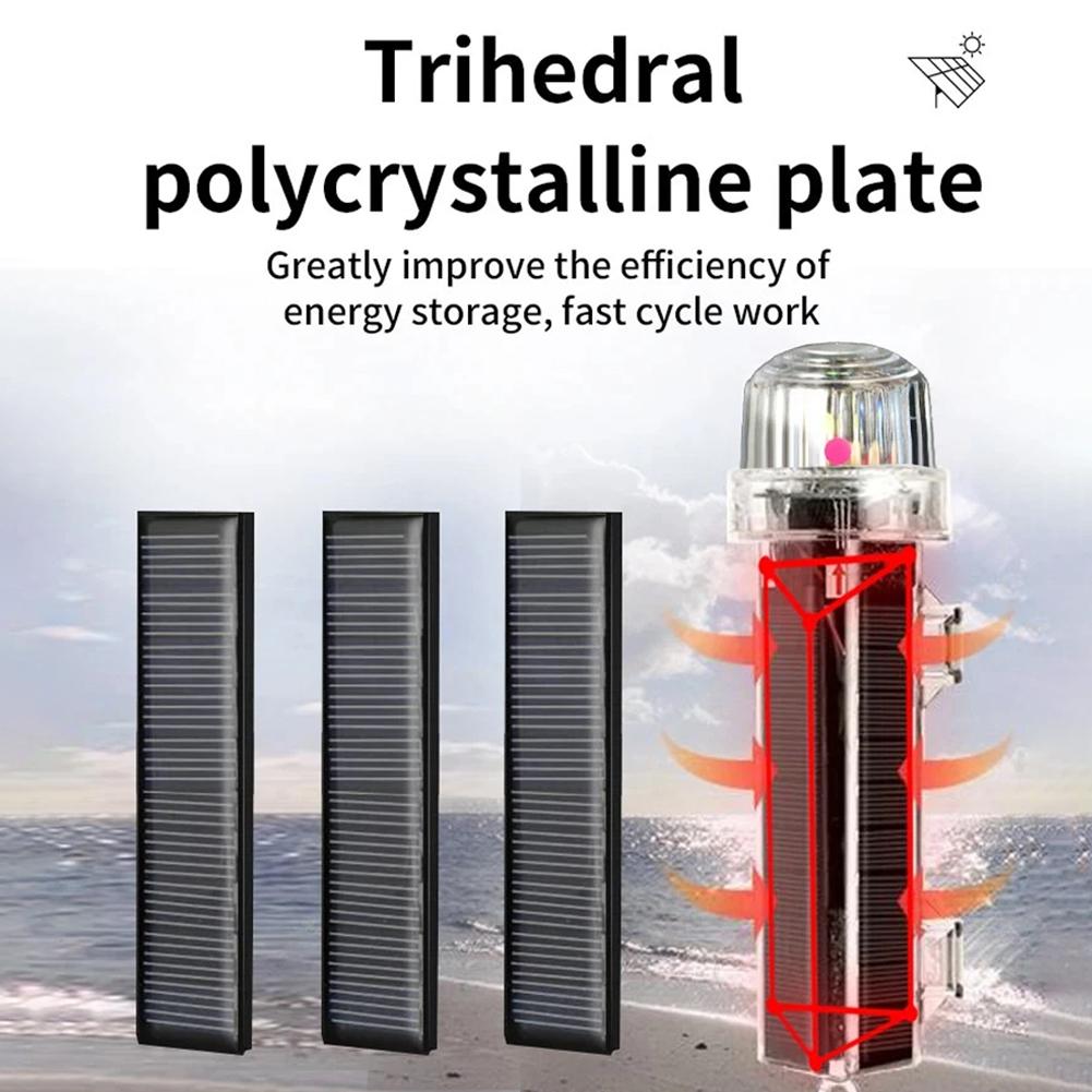 Solar Ocean Signal Light Navig - Fishing Boat Oar avaliação e preço