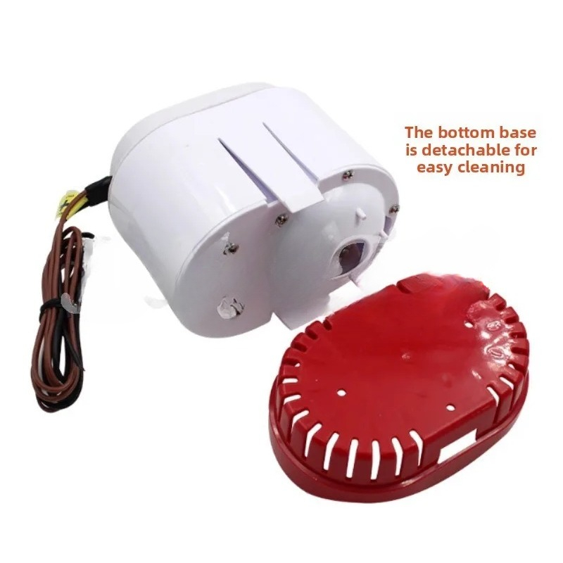 New Automatic Bilge Pump 12V 2 - Fishing Boat Bilge Pump avaliação e preço