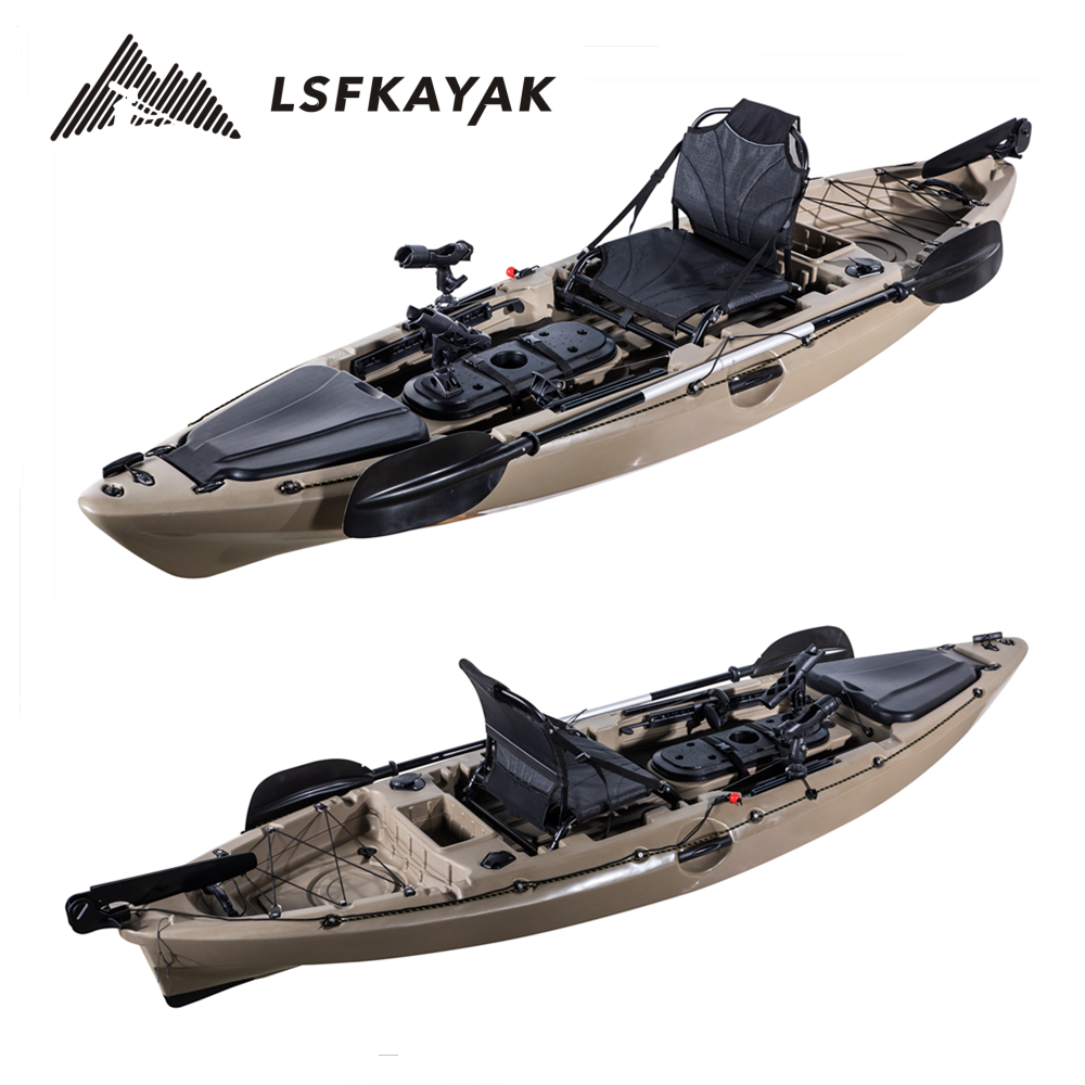First-class Single Fishing Kay - Fishing Boat Seat avaliação e preço