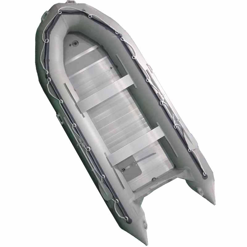 Factory Price Inflatable Rubbe - Fishing Boat Outboard Motor avaliação e preço