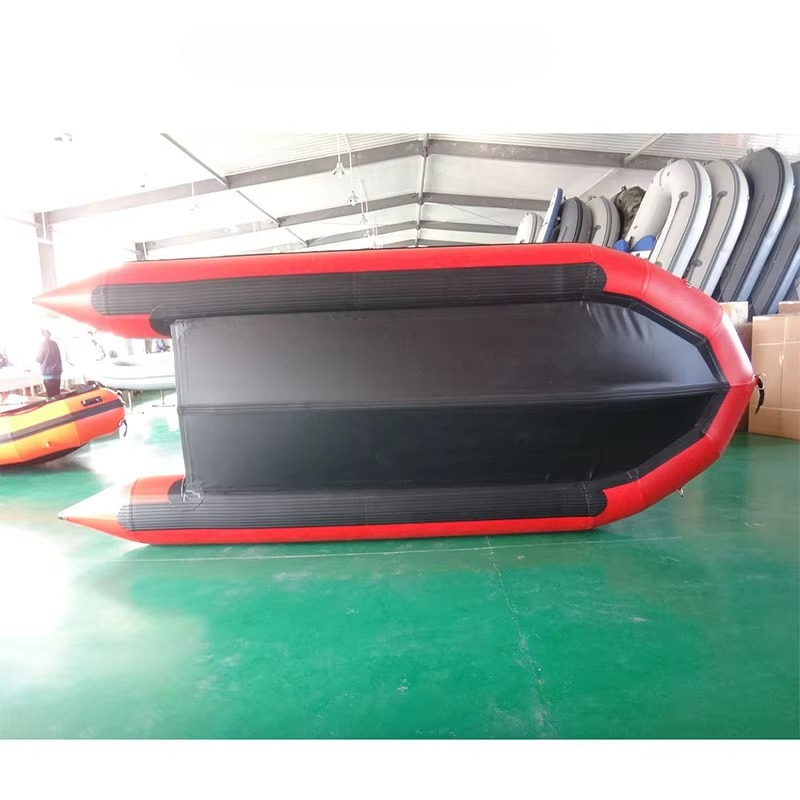Factory Price Inflatable Rubbe - Fishing Boat Outboard Motor avaliação e preço