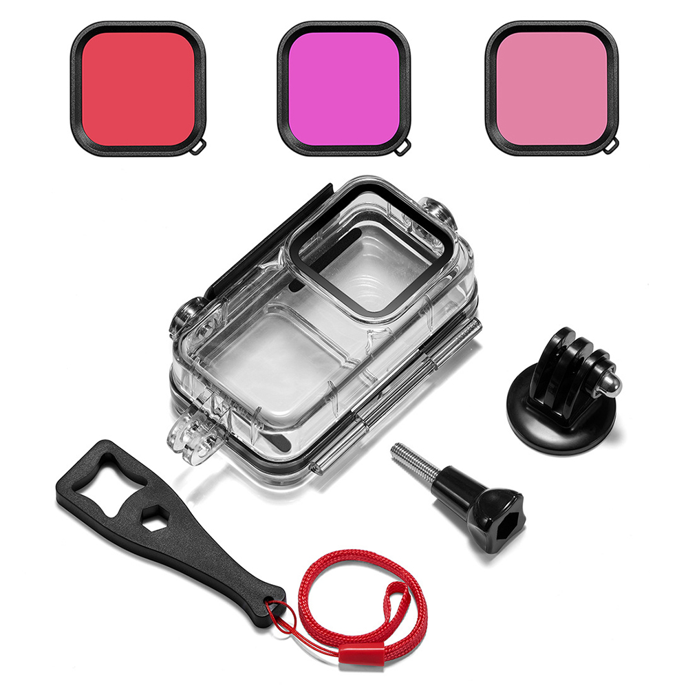 Waterproof Housing Case for DJ - Fishing Boat Cover avaliação e preço