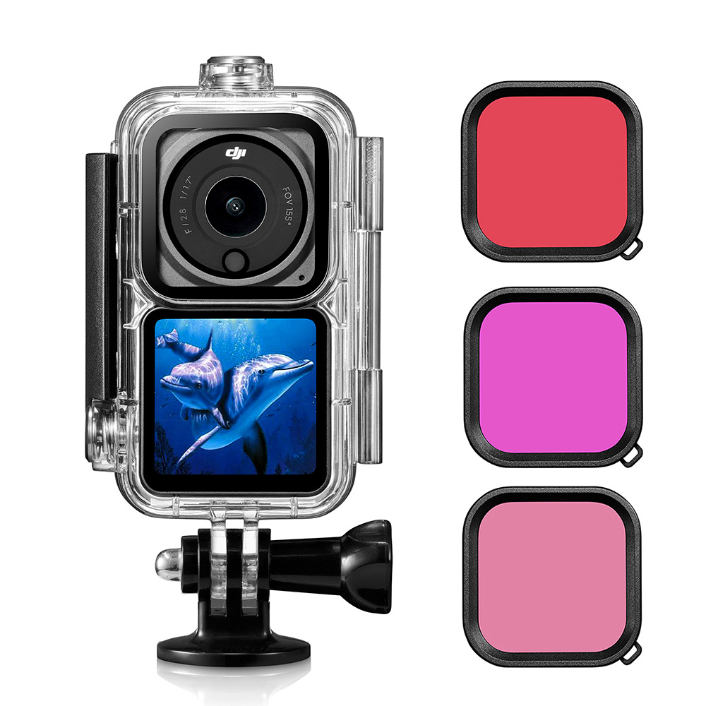 Waterproof Housing Case for DJ - Fishing Boat Cover avaliação e preço