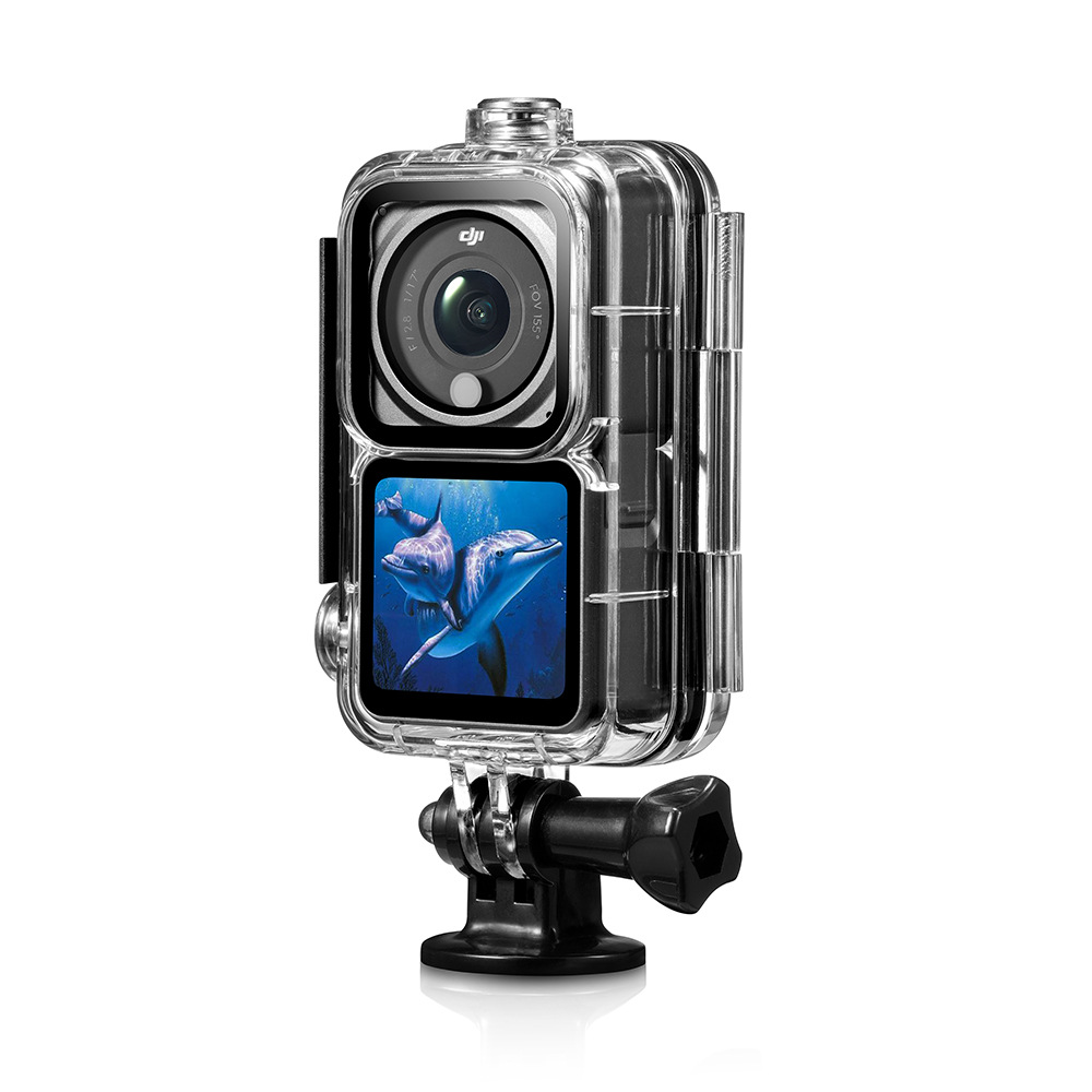 Waterproof Housing Case for DJ - Fishing Boat Cover avaliação e preço