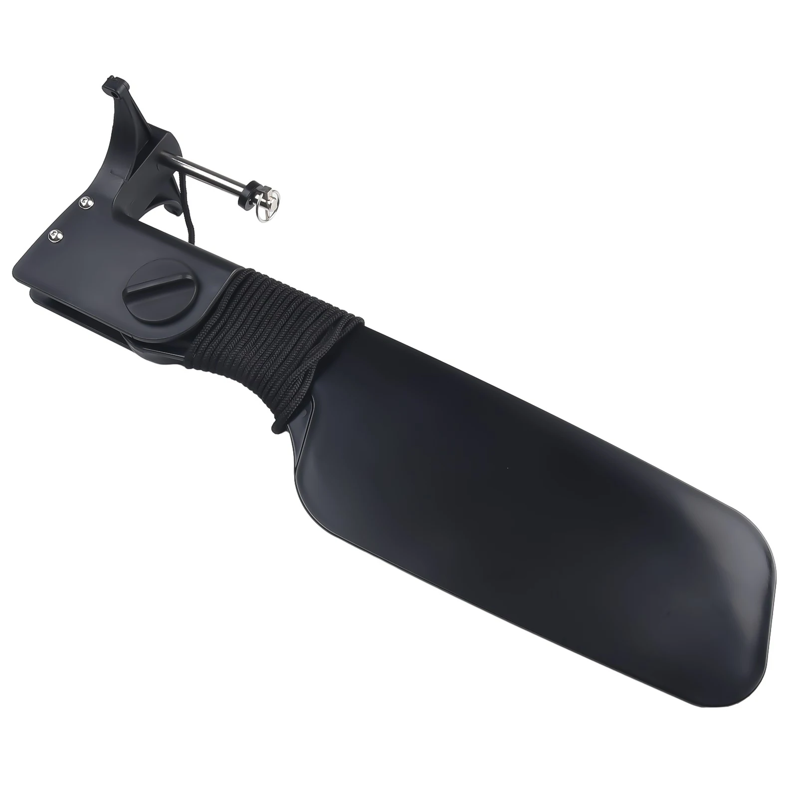 For Kayak Big Tail Rudder with - Fishing Boat Steering Wheel avaliação e preço
