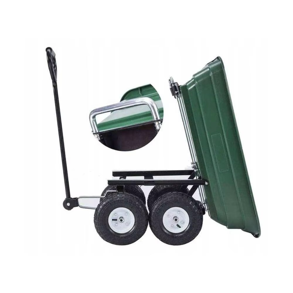 Easy Moving Cargo Truck Steel  - Fishing Boat Trailer avaliação e preço