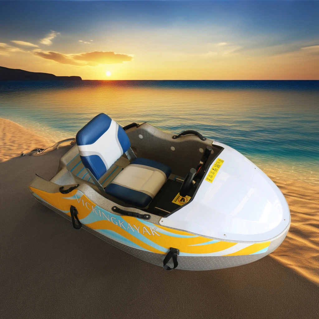 Vicking Luxury Mini One Seat E - Fishing Boat Seat avaliação e preço