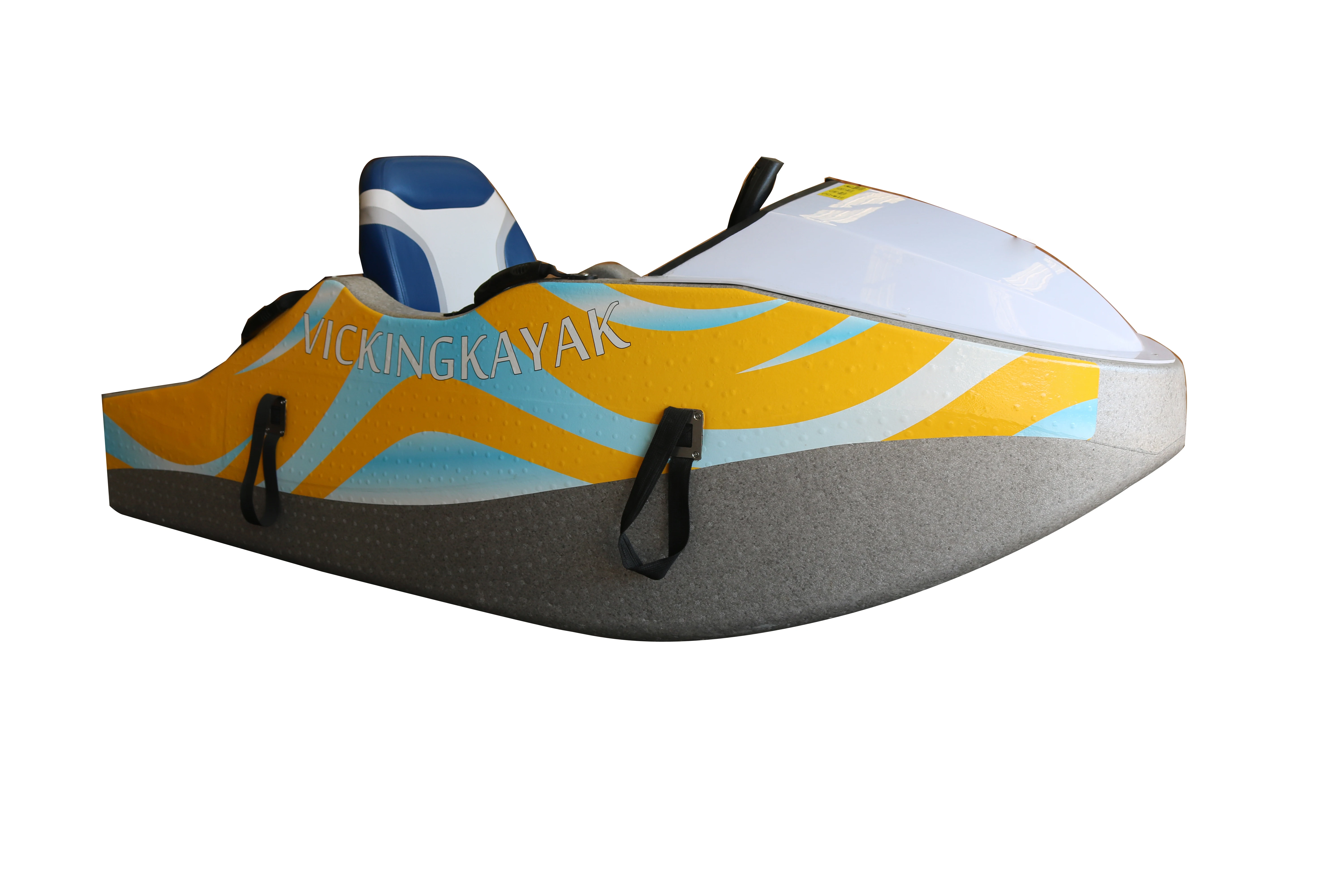 Vicking Luxury Mini One Seat E - Fishing Boat Seat avaliação e preço