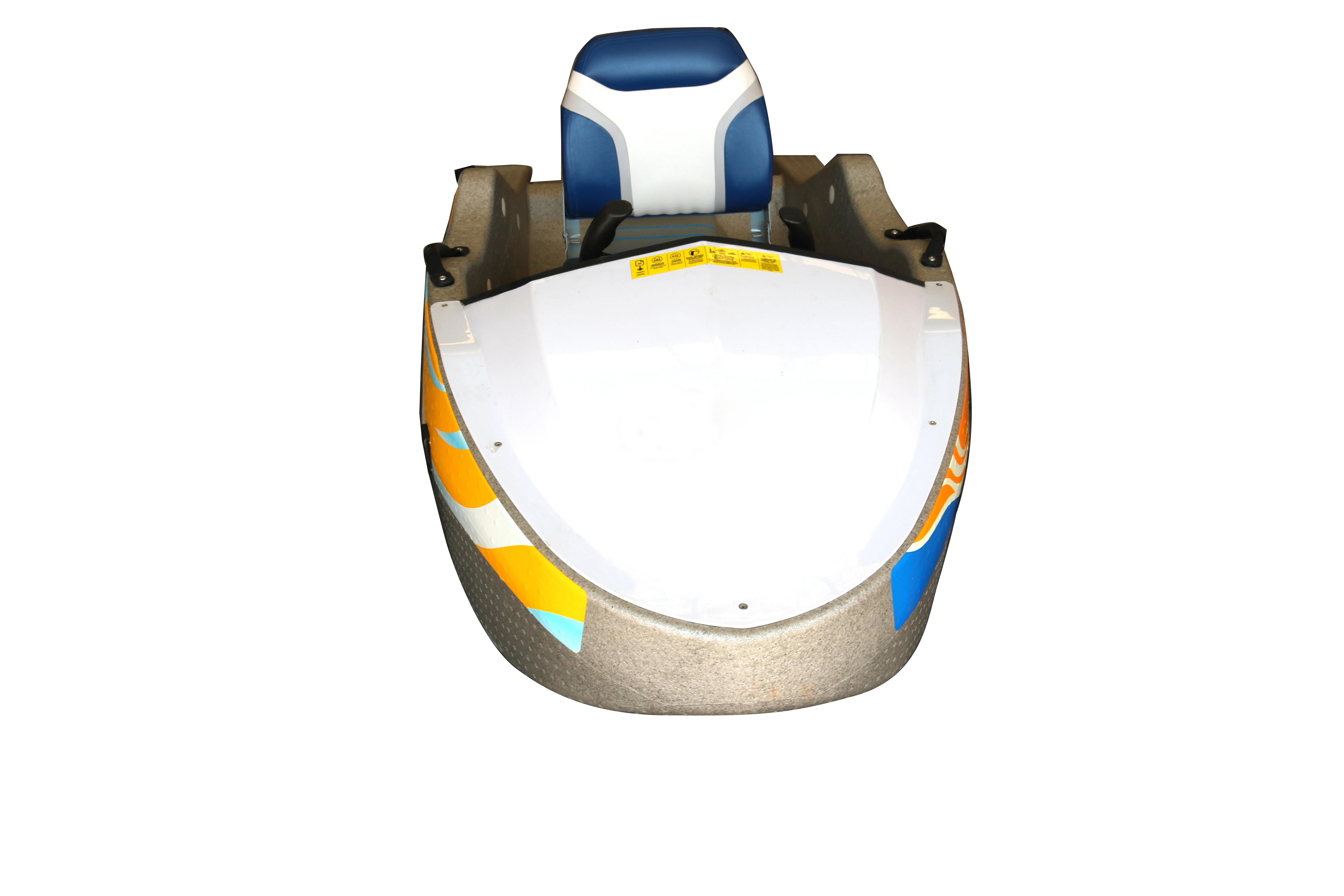 Vicking Luxury Mini One Seat E - Fishing Boat Seat avaliação e preço