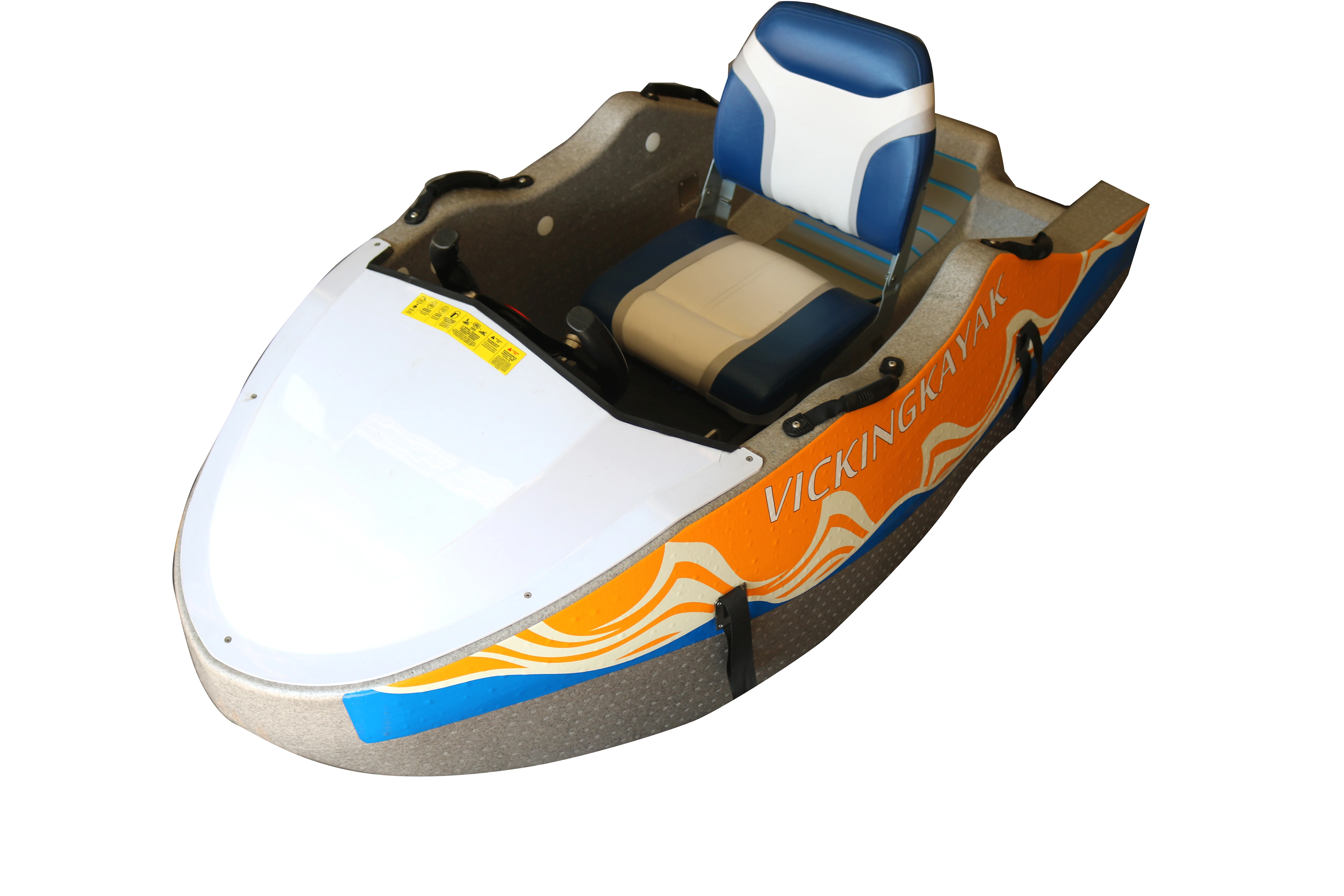Vicking Luxury Mini One Seat E - Fishing Boat Seat avaliação e preço