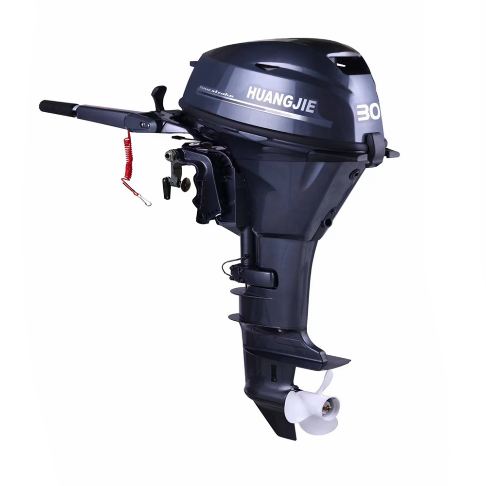 25HP 30HP 4Stroke Marine Outbo - Fishing Boat Outboard Motor avaliação e preço