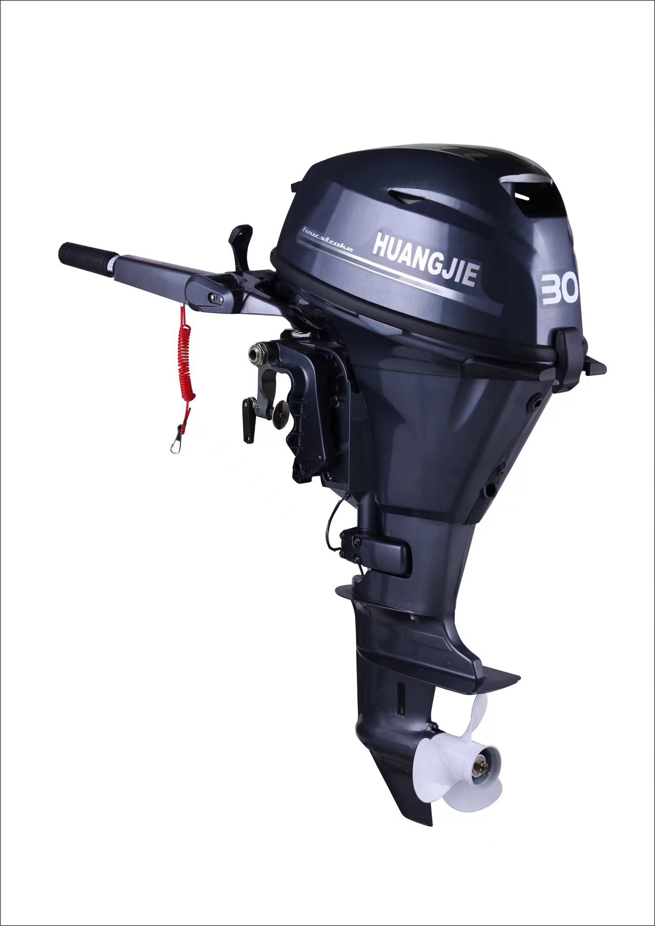 25HP 30HP 4Stroke Marine Outbo - Fishing Boat Outboard Motor avaliação e preço